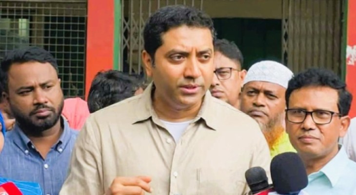 বিদ্যালয় পরিদর্শনে প্রাথমিক ও গণশিক্ষা প্রতিমন্ত্রী